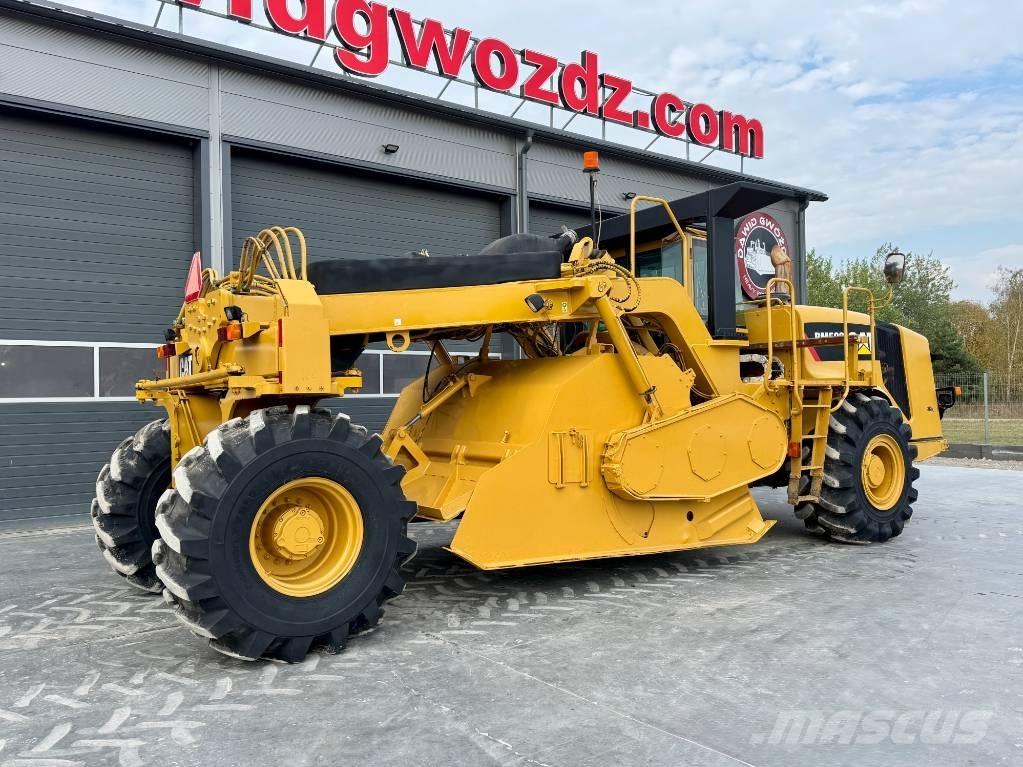 CAT RM 500 Utilaje construcții - Altele