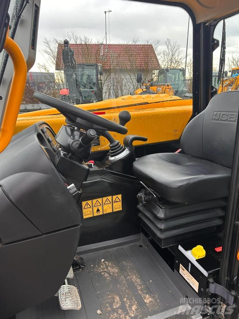 JCB 525-60 Hi-Viz Stivuitoare telescopice