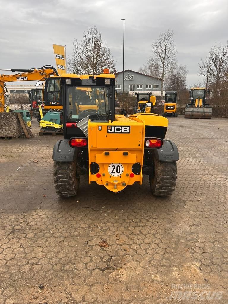 JCB 525-60 Hi-Viz Stivuitoare telescopice
