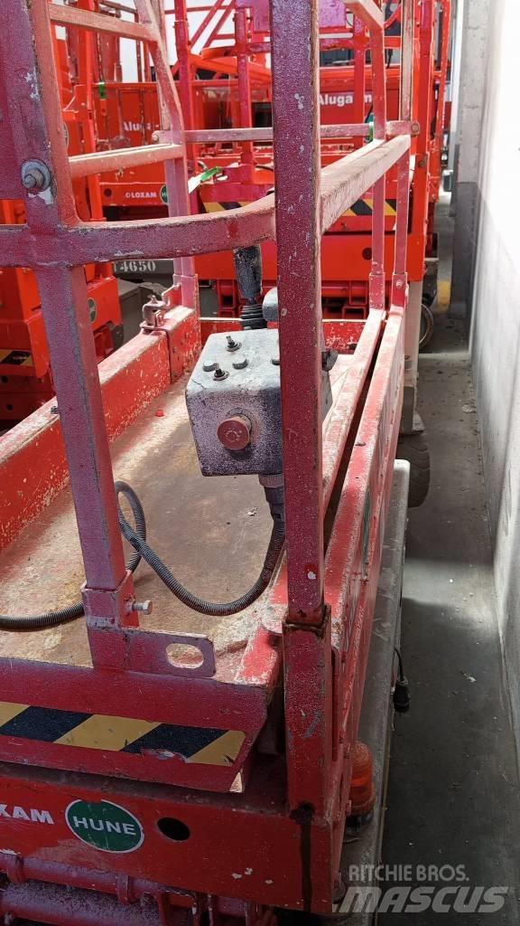 Haulotte Optimum  8 Platforme foarfeca