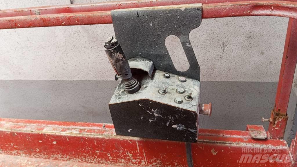 Haulotte Optimum  8 Platforme foarfeca