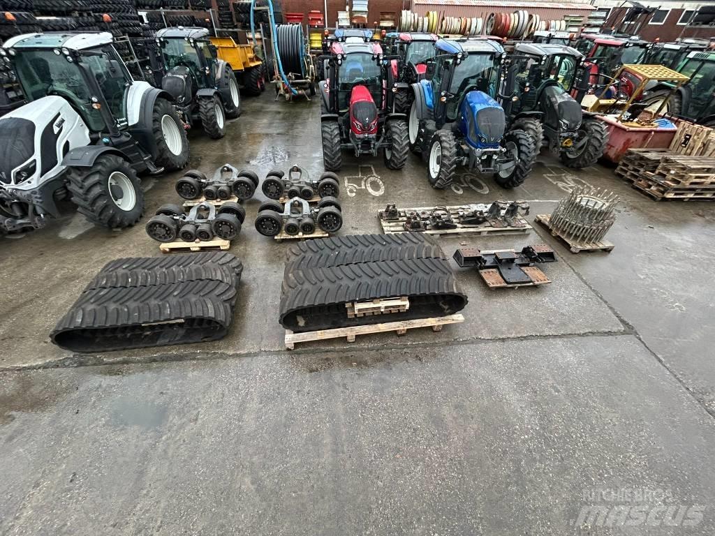  Soucy S-Tech 600G Lanturi, senile si sasiu