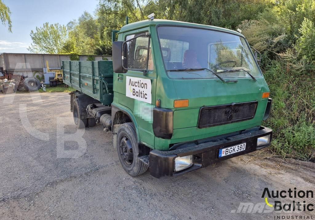 MAN VW-MAN 8.150 Autobasculanta