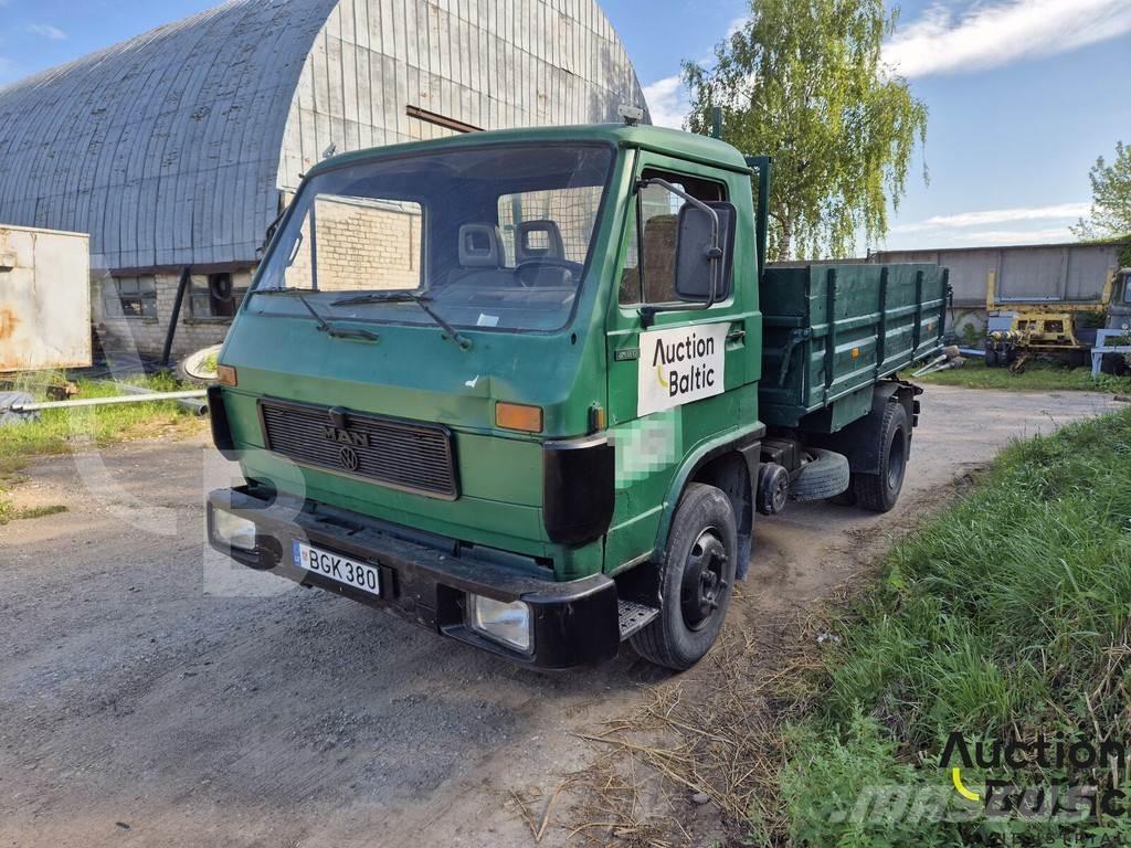 MAN VW-MAN 8.150 Autobasculanta