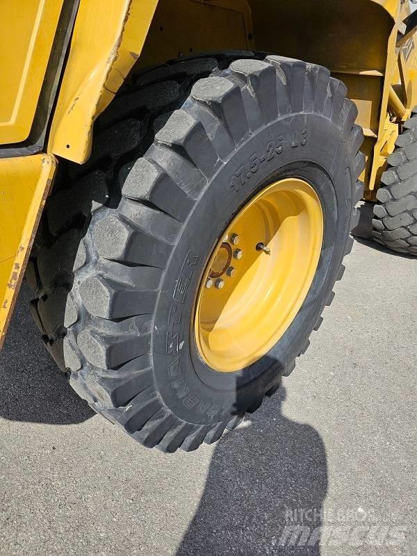 CAT 914 G Incarcator pe pneuri