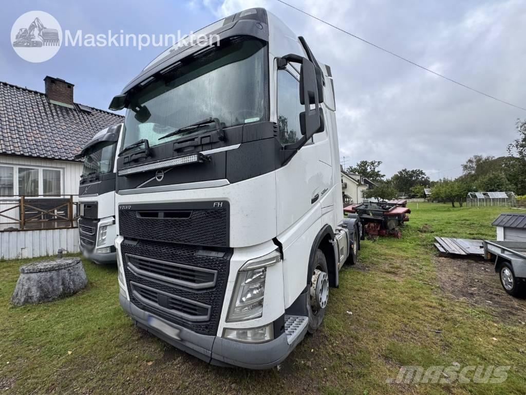 Volvo FH 500 Autotractoare