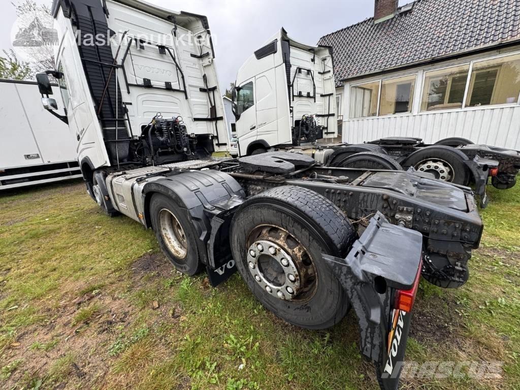Volvo FH 500 Autotractoare