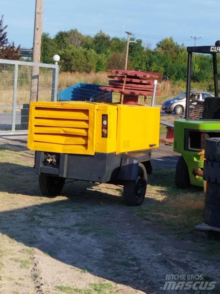 Atlas Copco XAS 76 Compresoare