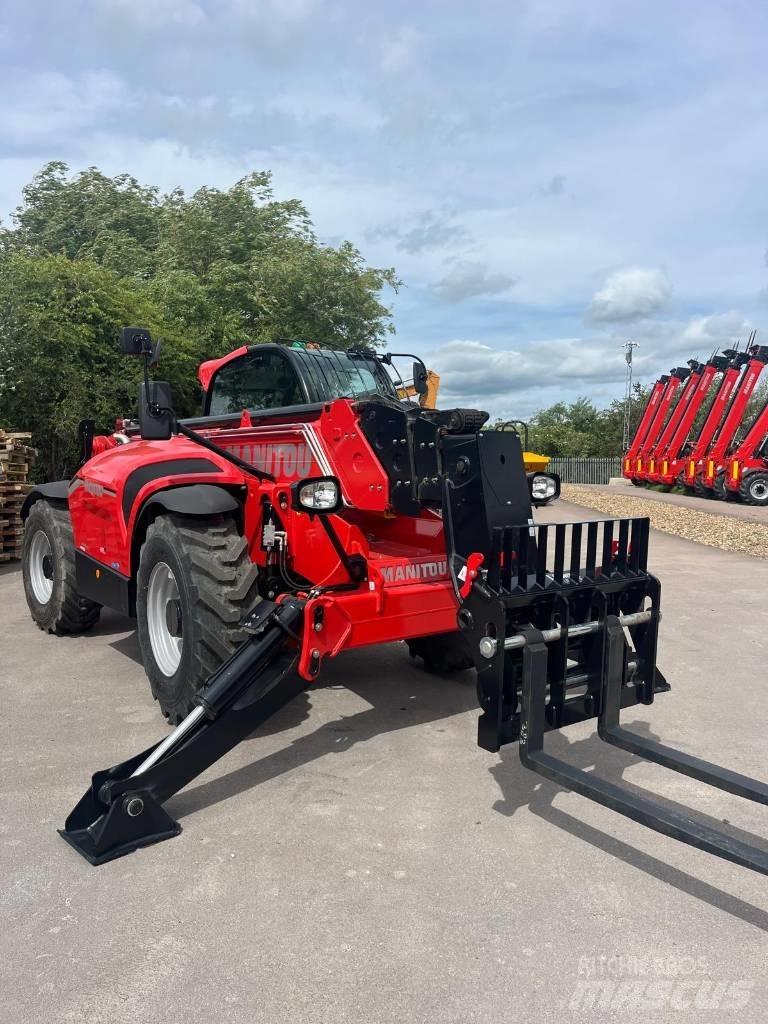 Manitou MT 1840 Stivuitoare telescopice