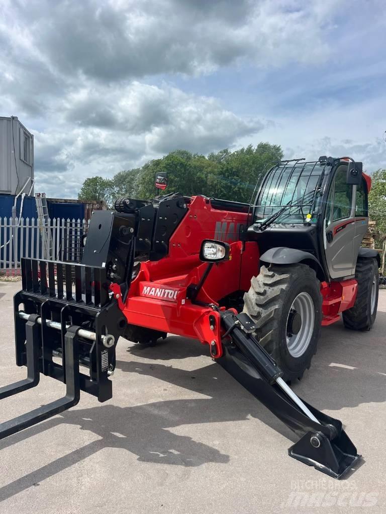 Manitou MT 1840 Stivuitoare telescopice