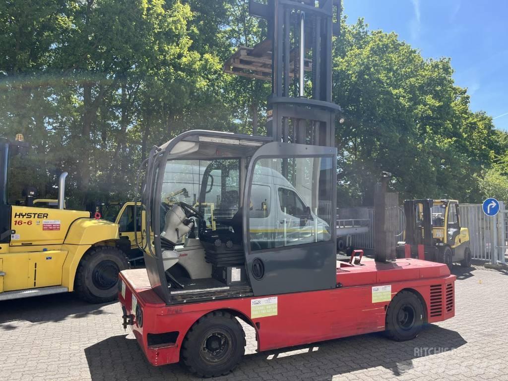 Jumbo J/DQN 50/14/50 Încarcator lateral