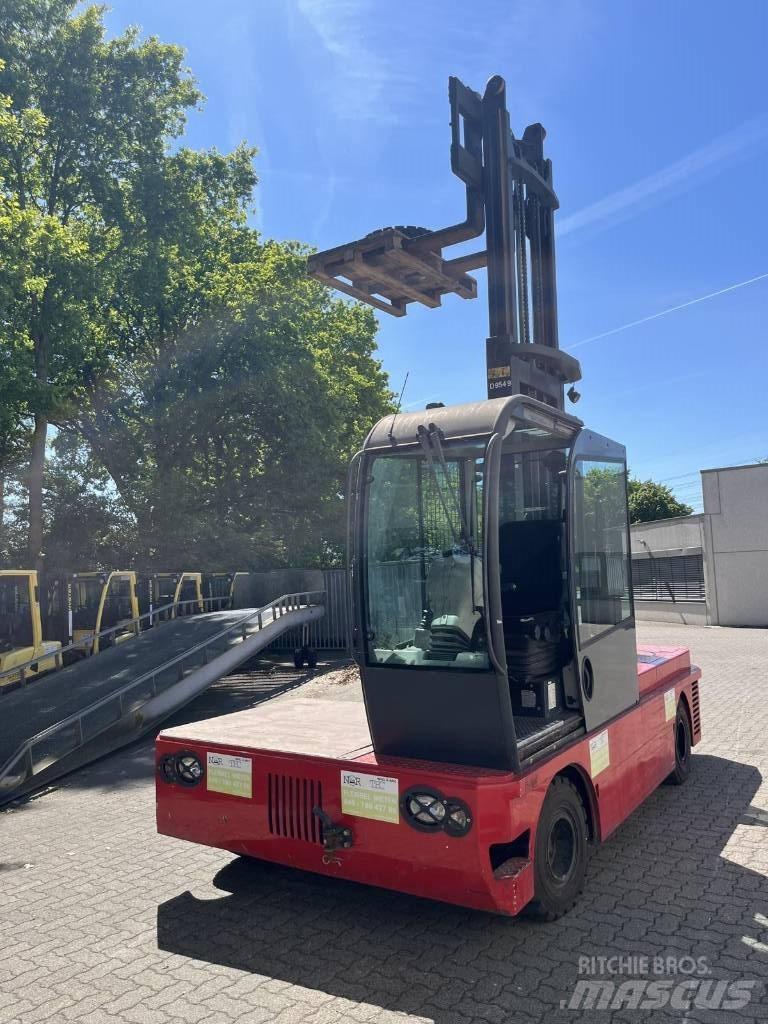 Jumbo J/DQN 50/14/50 Încarcator lateral