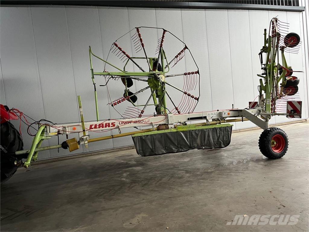 CLAAS Liner 1250 Combina