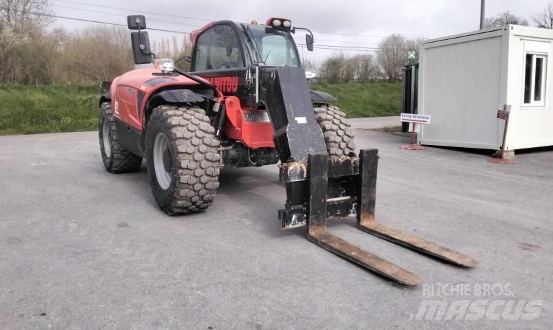 Manitou MLT 961-145 Manipulatoare agricole