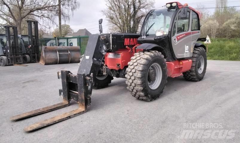 Manitou MLT 961-145 Manipulatoare agricole