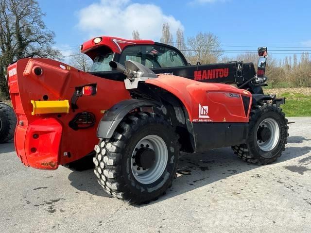 Manitou MLT 961-145 Manipulatoare agricole
