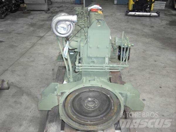 DAF NS 133 M Motoare