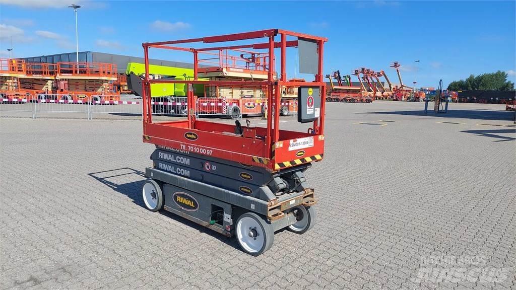 SkyJack SJIII3220 Platforme foarfeca