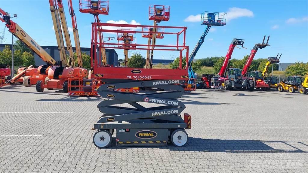 SkyJack SJIII3220 Platforme foarfeca