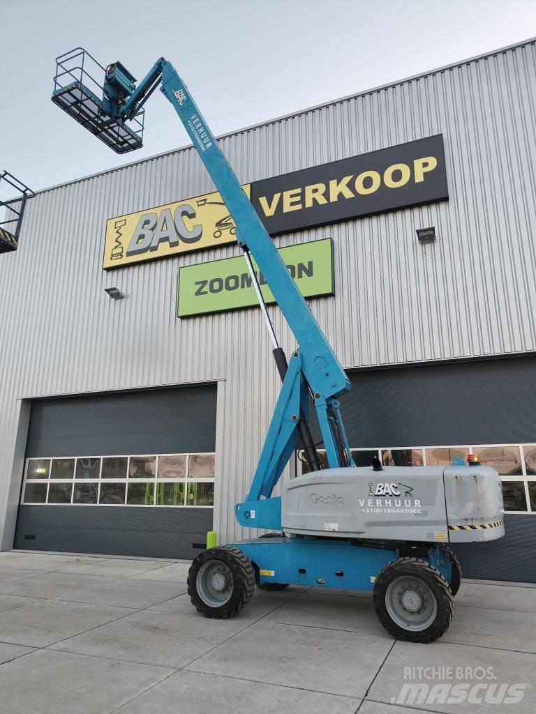Genie S 85 Nacele cu brat telescopic