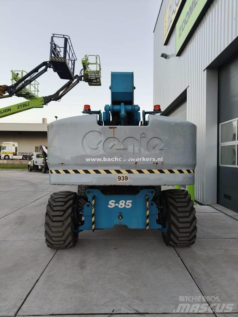 Genie S 85 Nacele cu brat telescopic