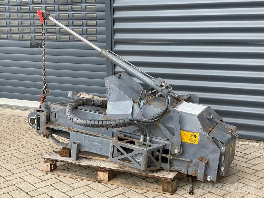 Wirtgen W50 DC/DCi Echipamente de transport