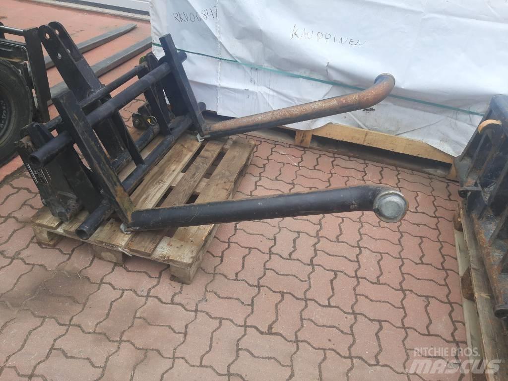 Mp-lift Trukkipiikit Accesorii încarcatoare frontale
