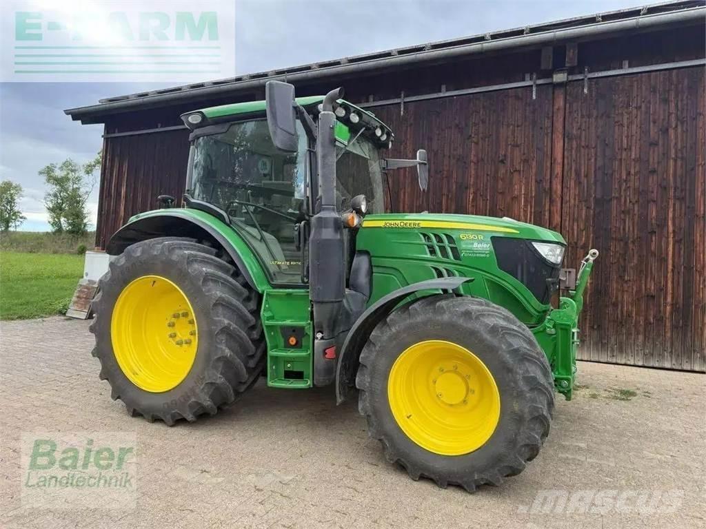 John Deere 6130 r Tractoare