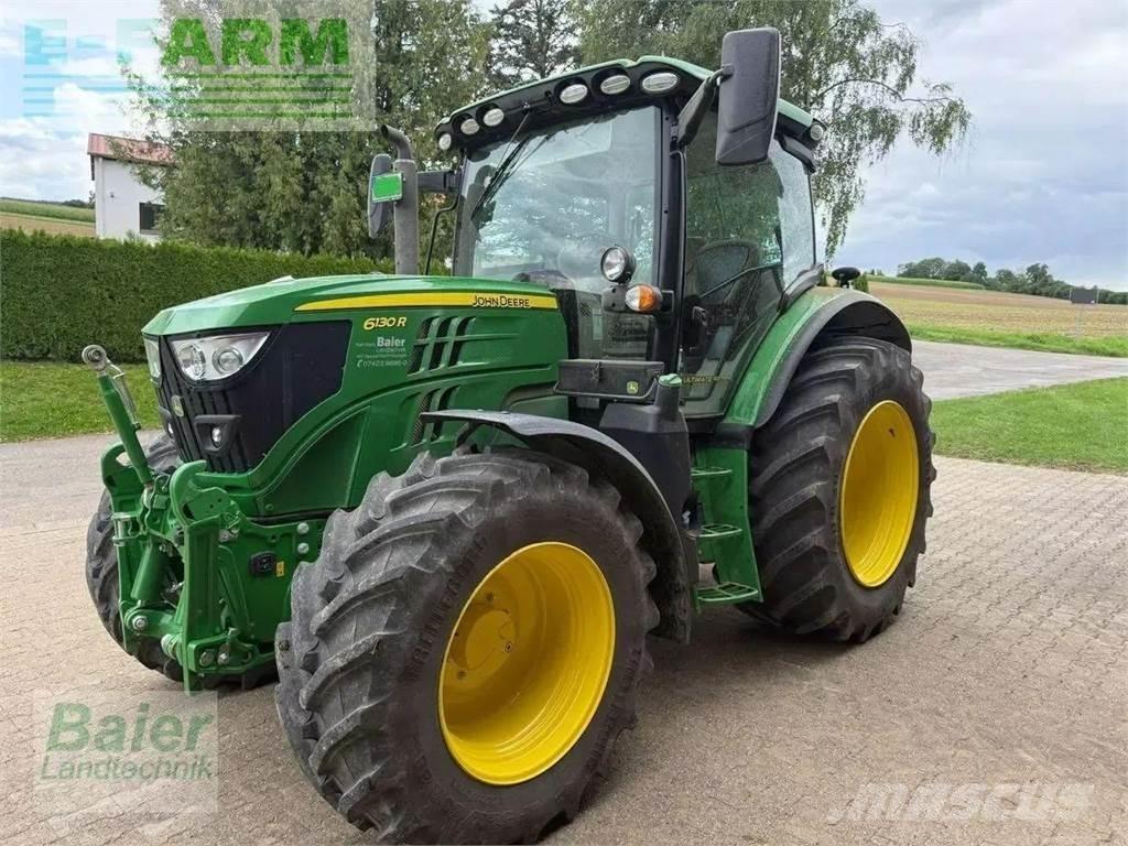 John Deere 6130 r Tractoare