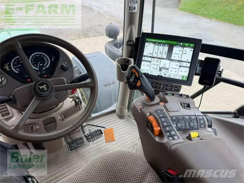 John Deere 6130 r Tractoare