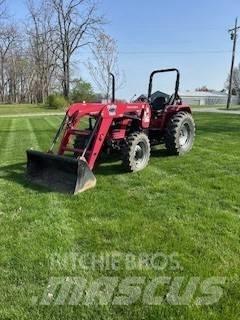 Mahindra 5555 Tractoare