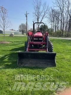 Mahindra 5555 Tractoare