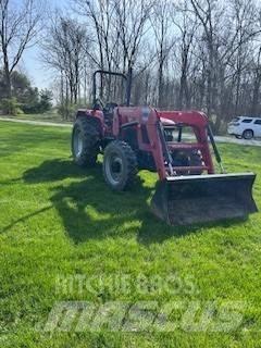 Mahindra 5555 Tractoare