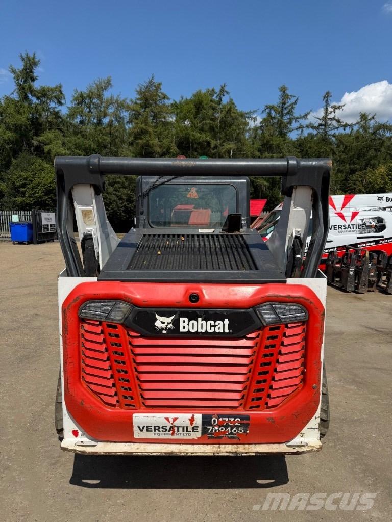 Bobcat T 76 Încarcatoare cu excavator