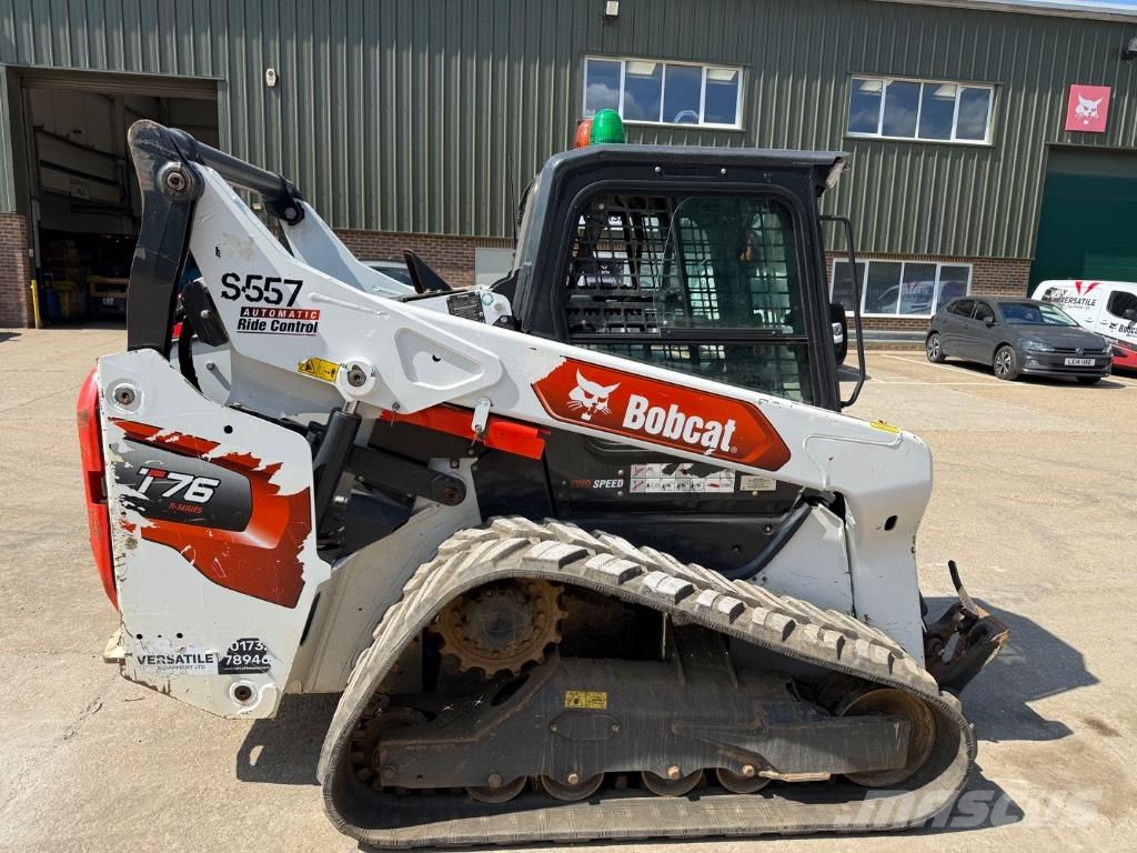 Bobcat T 76 Încarcatoare cu excavator