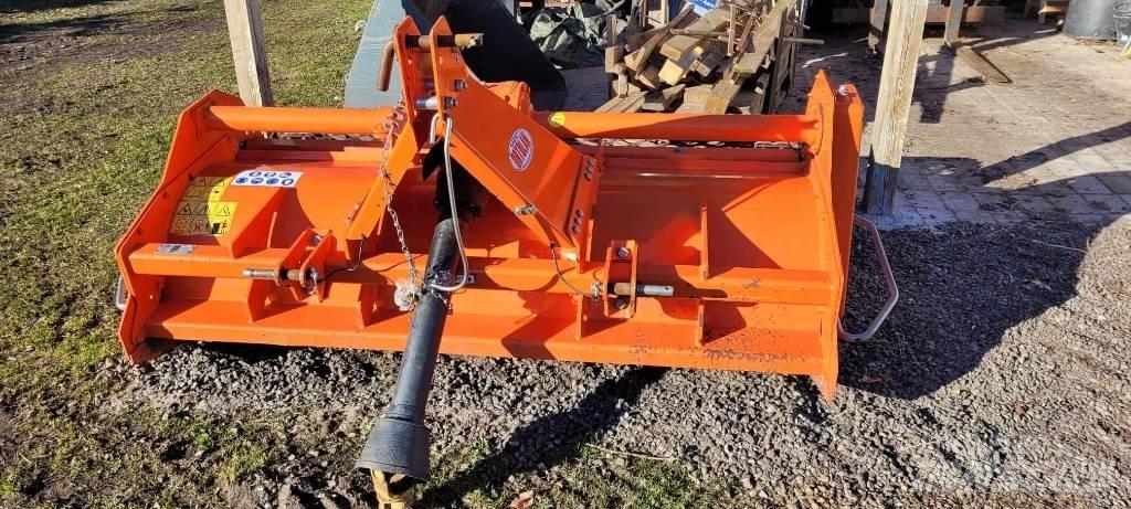 Ortolan SB 165 Grapa si pluguri rotative