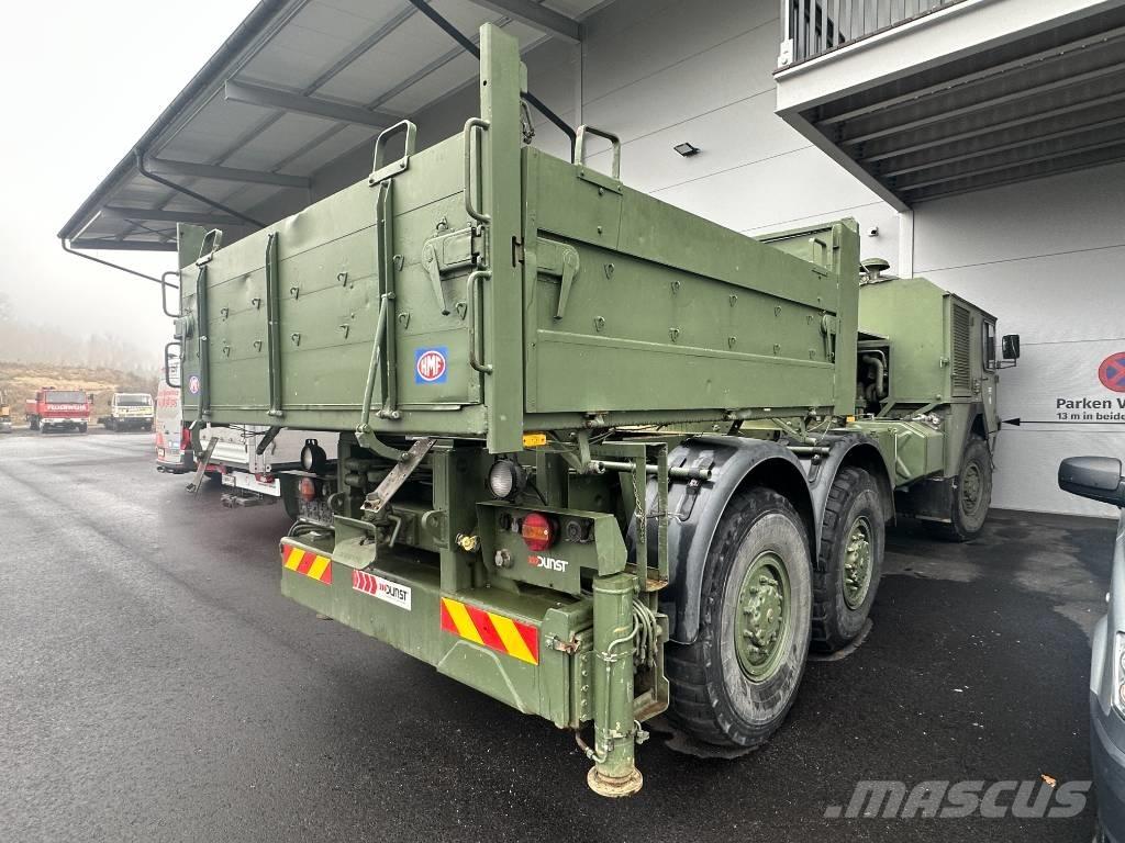  ÖAF S-LKW Platforma/Troliu