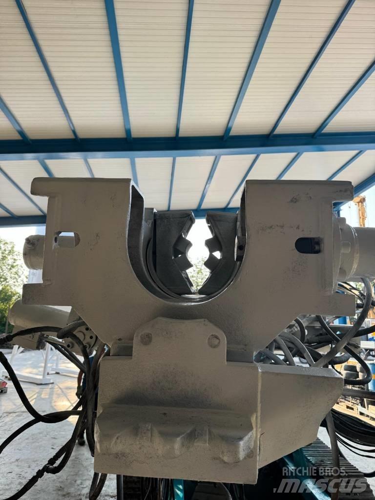 Casagrande C6 Burghiu usor