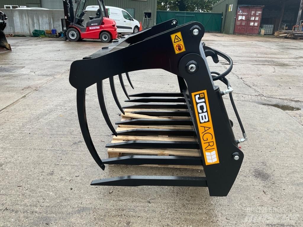 JCB Power grab Alte componente