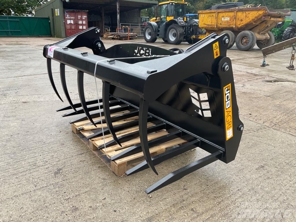 JCB Power grab Alte componente