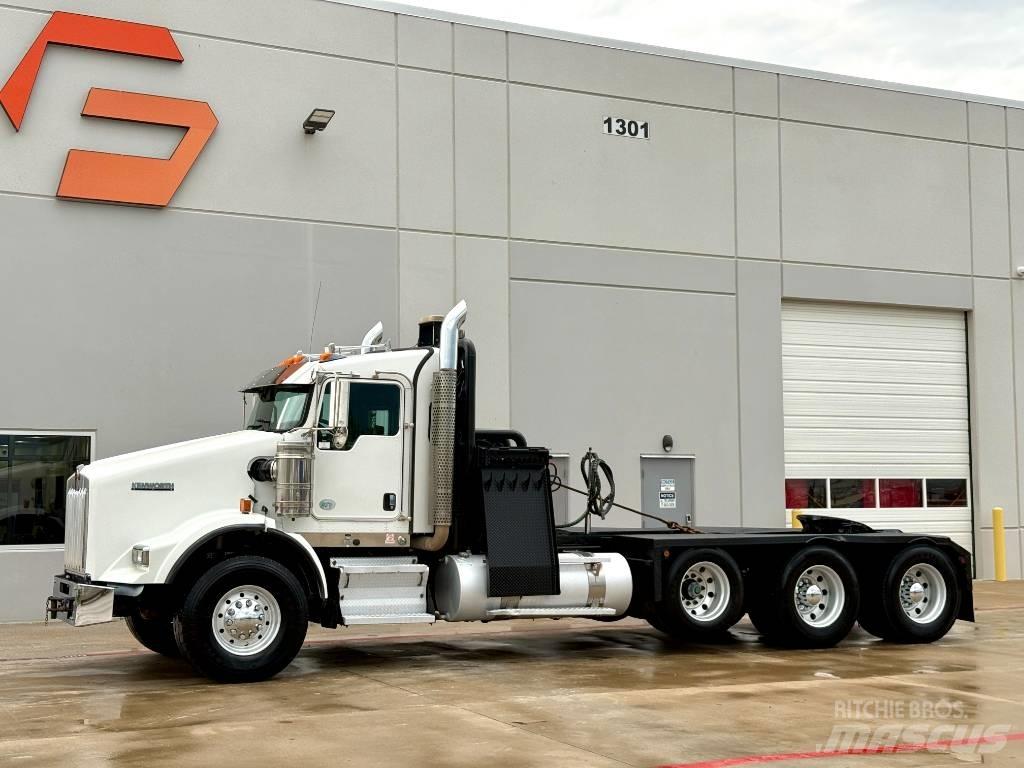 Kenworth T 800 Autotractoare