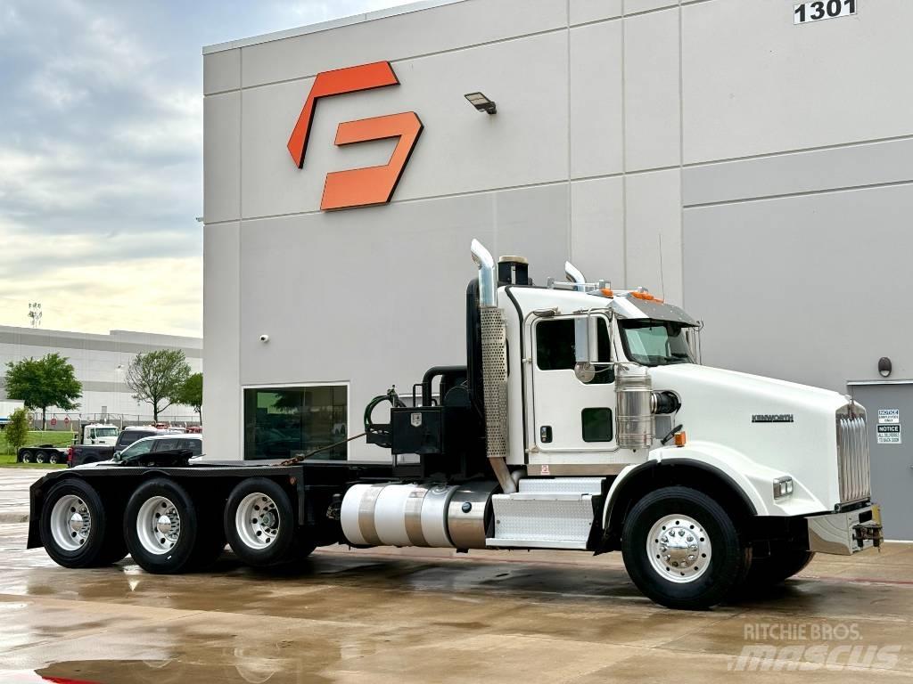 Kenworth T 800 Autotractoare
