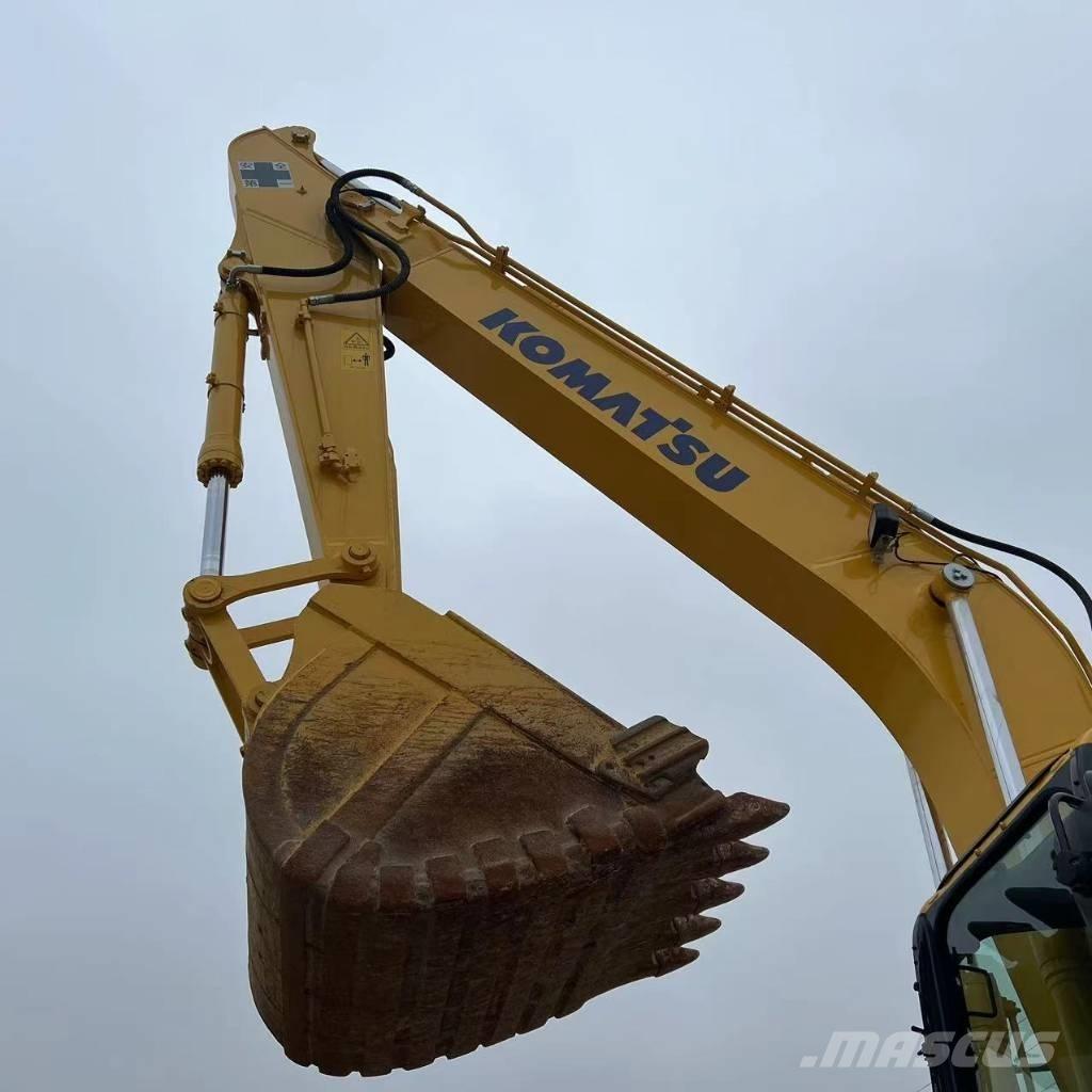 Komatsu PC 240 Excavatoare pe șenile
