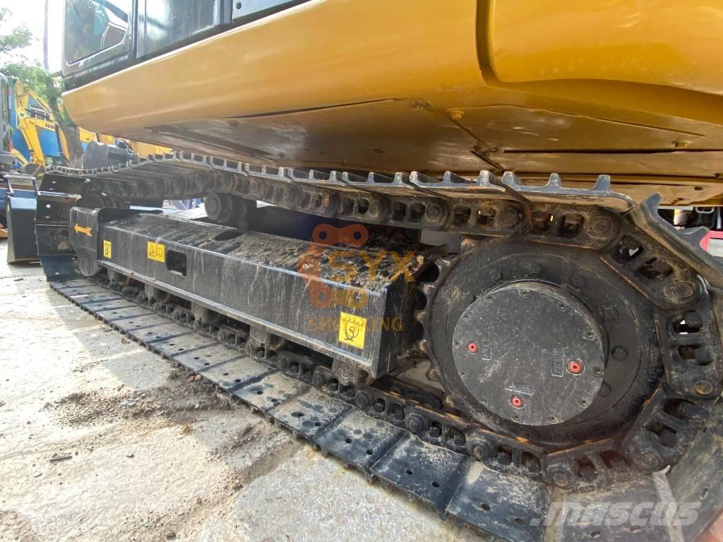 CAT 307 E Excavatoare 7t - 12t