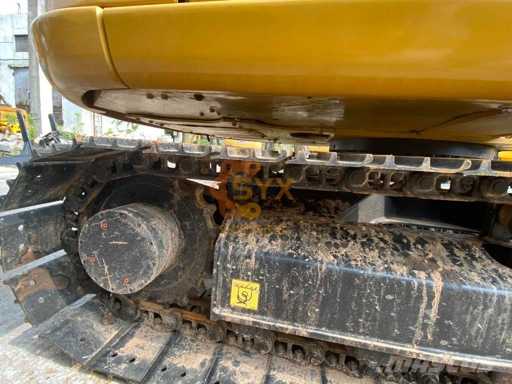 CAT 307 E Excavatoare 7t - 12t