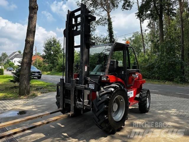 Manitou M 30.4 Masini de teren dificil