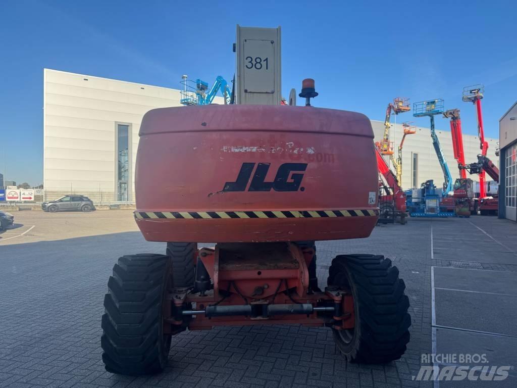 JLG 680 S Nacele cu brat telescopic