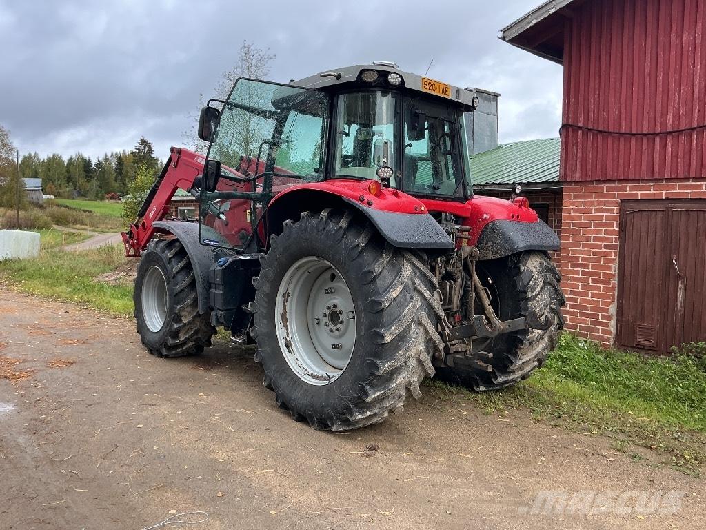 Massey Ferguson 7716 Tractoare