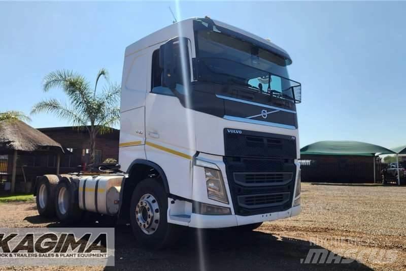 Volvo FH440 Altele