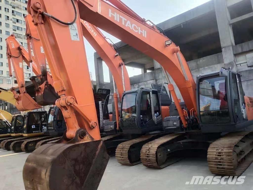 Hitachi ZX 210 Excavatoare pe șenile
